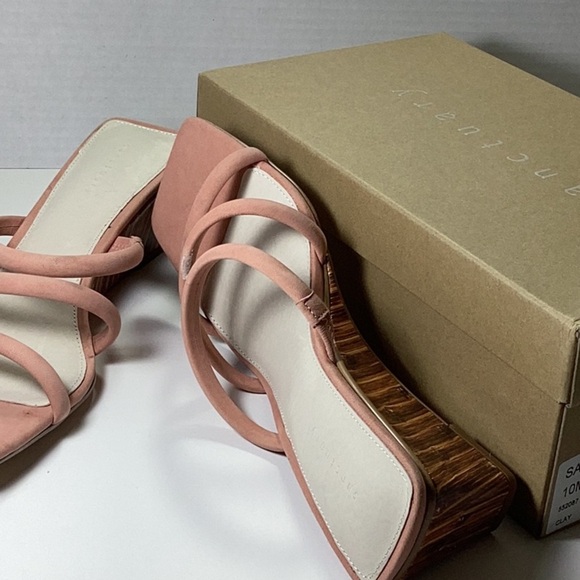 SANCTUARY
Klique Suede Sandals - Picture 10 of 12